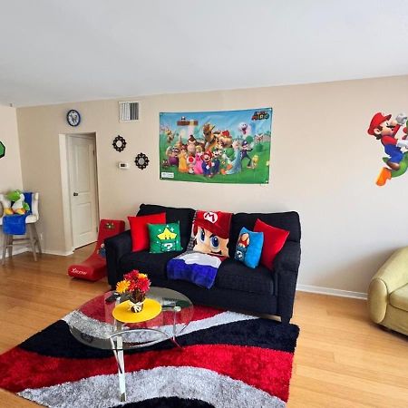 Mario, Harry Potter, Disney & Not Themed Loft Universal Studios 10Min Loft Apartment Los Angeles Buitenkant foto