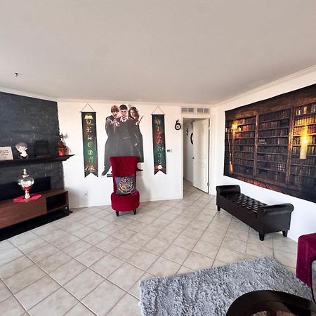 Mario, Harry Potter, Disney & Not Themed Loft Universal Studios 10Min Loft Apartment Los Angeles Buitenkant foto