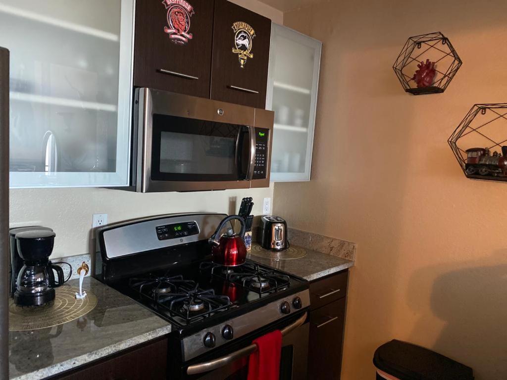 Mario, Harry Potter, Disney & Not Themed Loft Universal Studios 10Min Loft Apartment Los Angeles Buitenkant foto