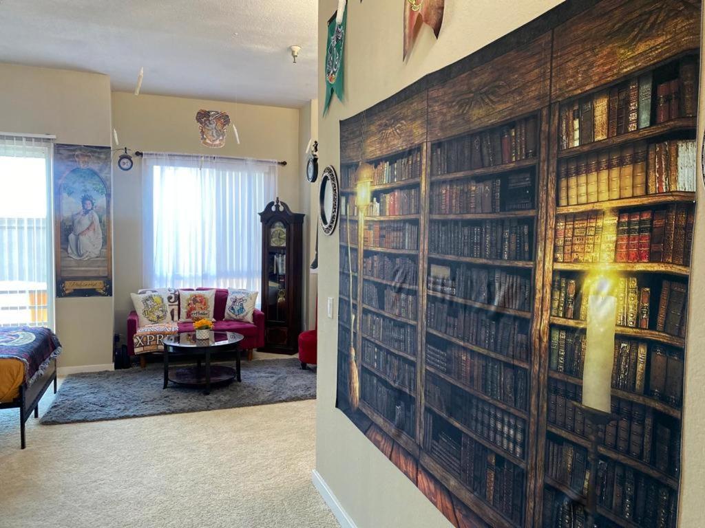 Mario, Harry Potter, Disney & Not Themed Loft Universal Studios 10Min Loft Apartment Los Angeles Buitenkant foto