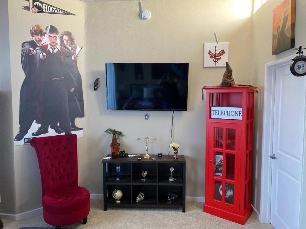 Mario, Harry Potter, Disney & Not Themed Loft Universal Studios 10Min Loft Apartment Los Angeles Buitenkant foto