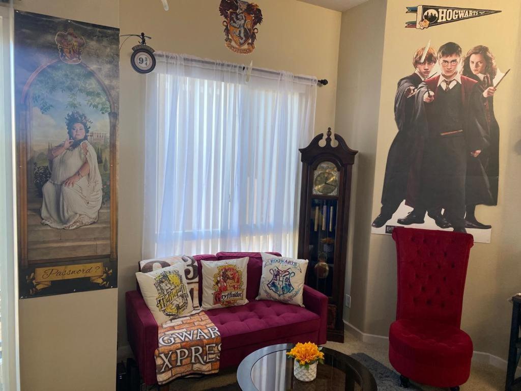 Mario, Harry Potter, Disney & Not Themed Loft Universal Studios 10Min Loft Apartment Los Angeles Buitenkant foto