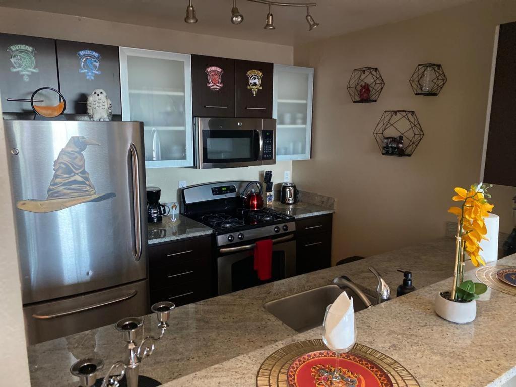 Mario, Harry Potter, Disney & Not Themed Loft Universal Studios 10Min Loft Apartment Los Angeles Buitenkant foto