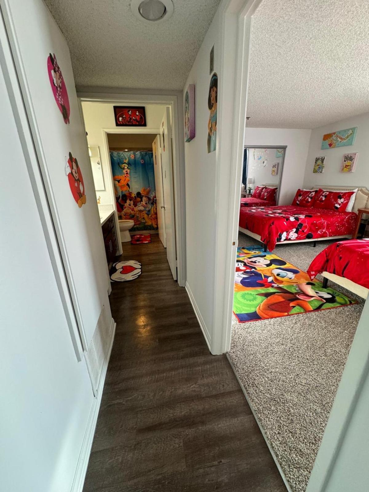 Mario, Harry Potter, Disney & Not Themed Loft Universal Studios 10Min Loft Apartment Los Angeles Buitenkant foto
