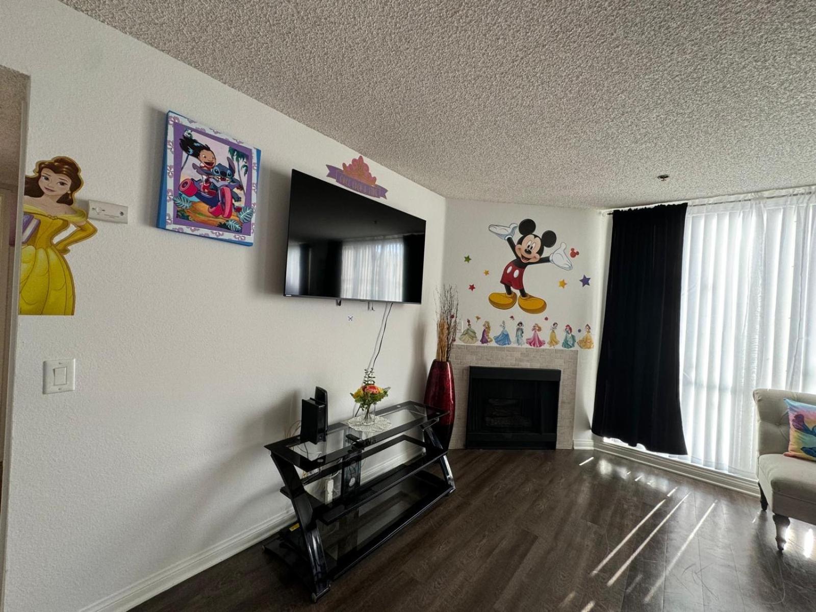Mario, Harry Potter, Disney & Not Themed Loft Universal Studios 10Min Loft Apartment Los Angeles Buitenkant foto
