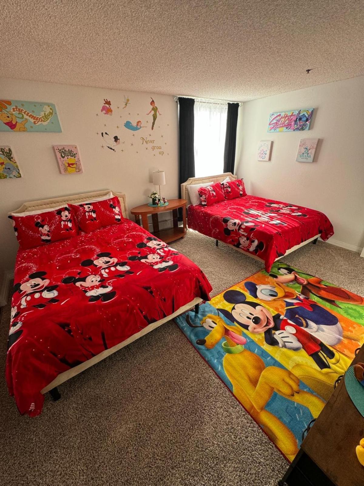 Mario, Harry Potter, Disney & Not Themed Loft Universal Studios 10Min Loft Apartment Los Angeles Buitenkant foto