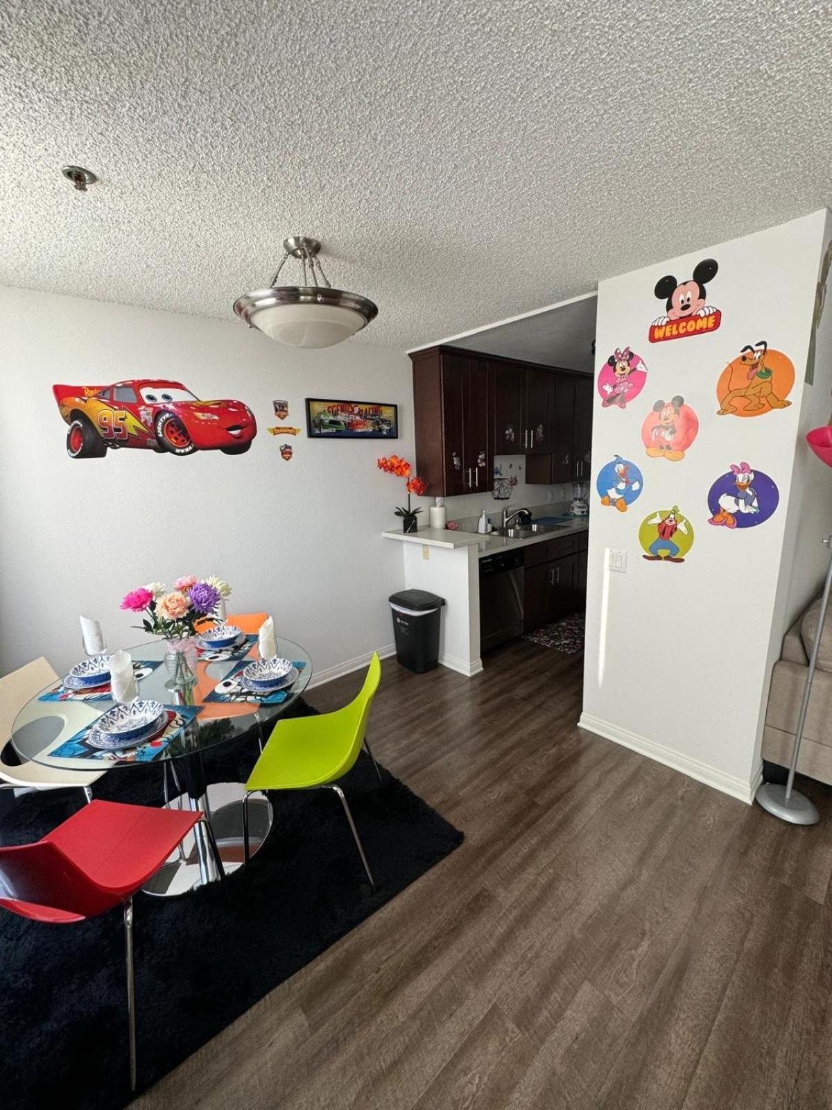 Mario, Harry Potter, Disney & Not Themed Loft Universal Studios 10Min Loft Apartment Los Angeles Buitenkant foto