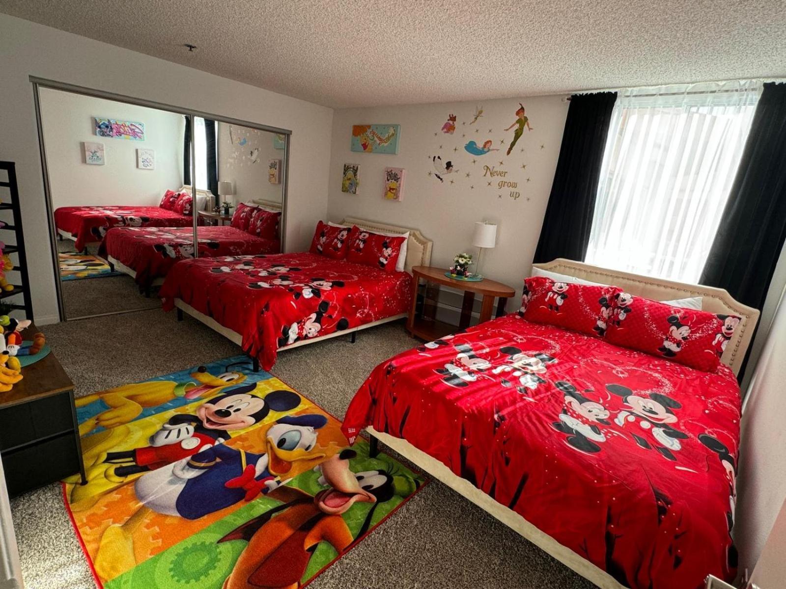 Mario, Harry Potter, Disney & Not Themed Loft Universal Studios 10Min Loft Apartment Los Angeles Buitenkant foto