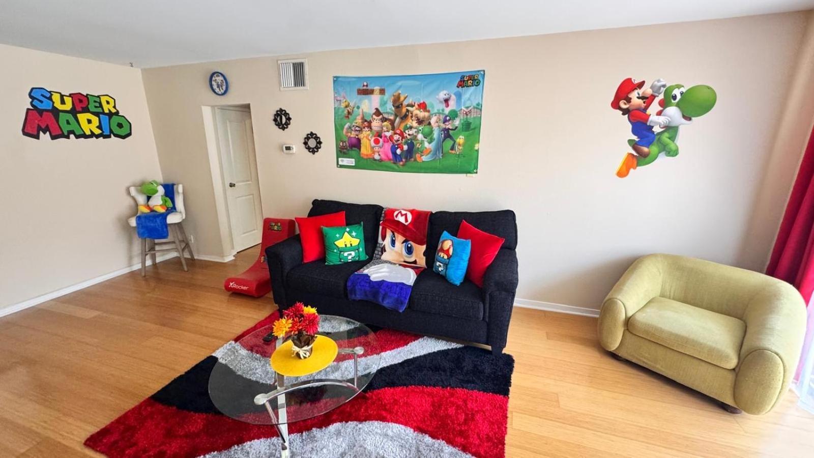 Mario, Harry Potter, Disney & Not Themed Loft Universal Studios 10Min Loft Apartment Los Angeles Buitenkant foto