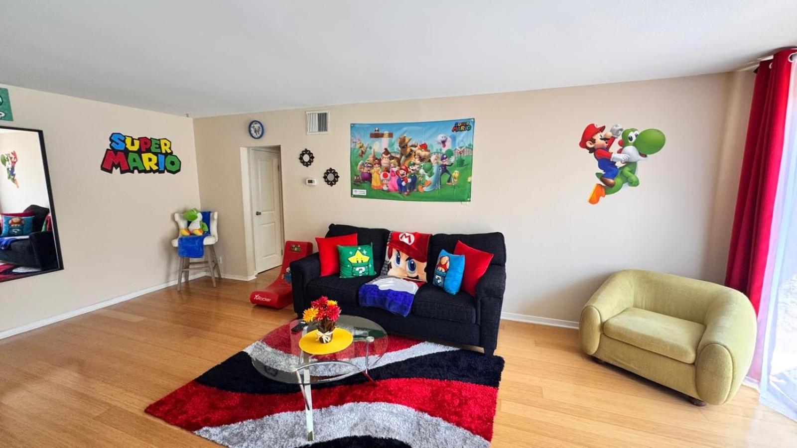 Mario, Harry Potter, Disney & Not Themed Loft Universal Studios 10Min Loft Apartment Los Angeles Buitenkant foto