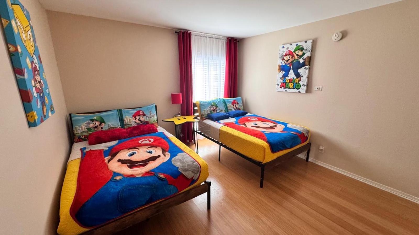 Mario, Harry Potter, Disney & Not Themed Loft Universal Studios 10Min Loft Apartment Los Angeles Buitenkant foto