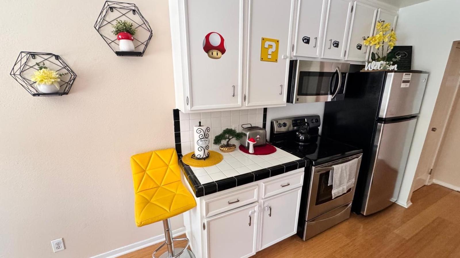 Mario, Harry Potter, Disney & Not Themed Loft Universal Studios 10Min Loft Apartment Los Angeles Buitenkant foto