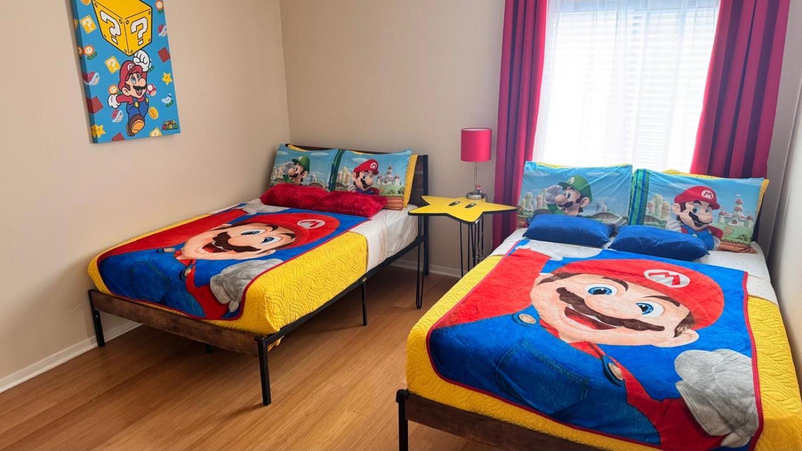 Mario, Harry Potter, Disney & Not Themed Loft Universal Studios 10Min Loft Apartment Los Angeles Buitenkant foto