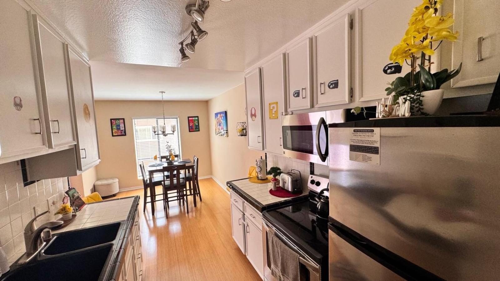 Mario, Harry Potter, Disney & Not Themed Loft Universal Studios 10Min Loft Apartment Los Angeles Buitenkant foto