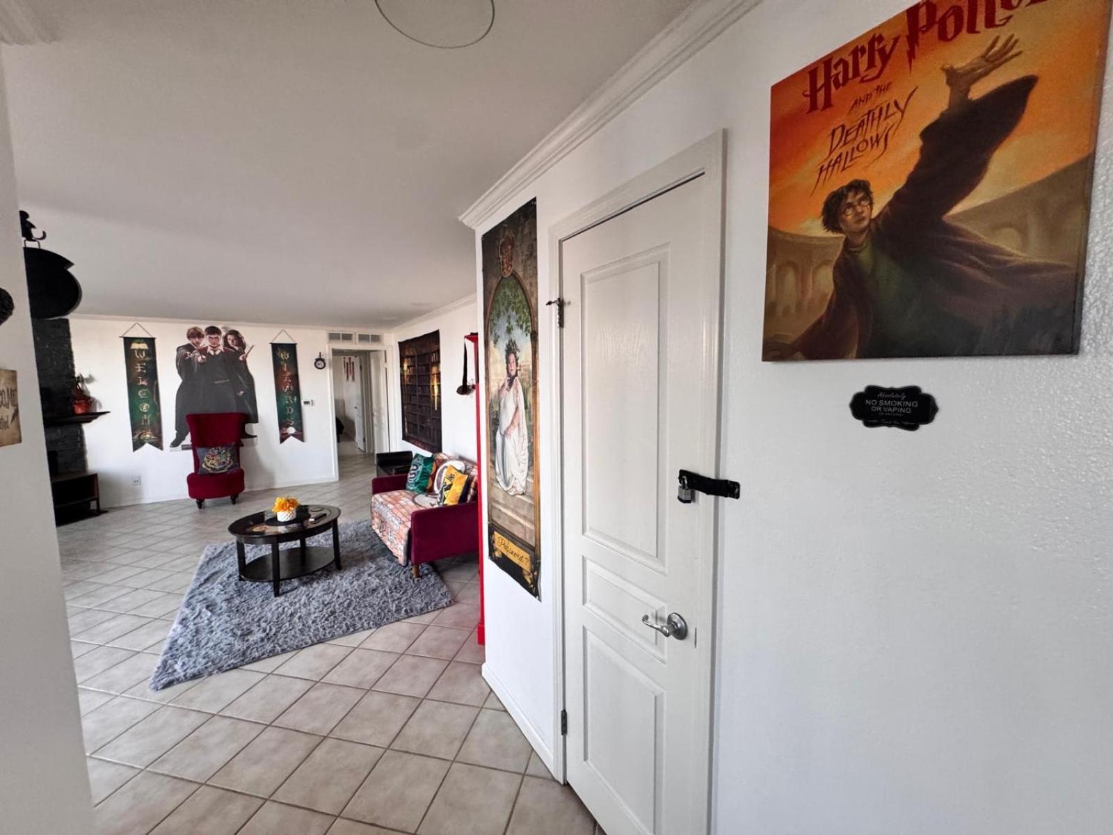 Mario, Harry Potter, Disney & Not Themed Loft Universal Studios 10Min Loft Apartment Los Angeles Buitenkant foto