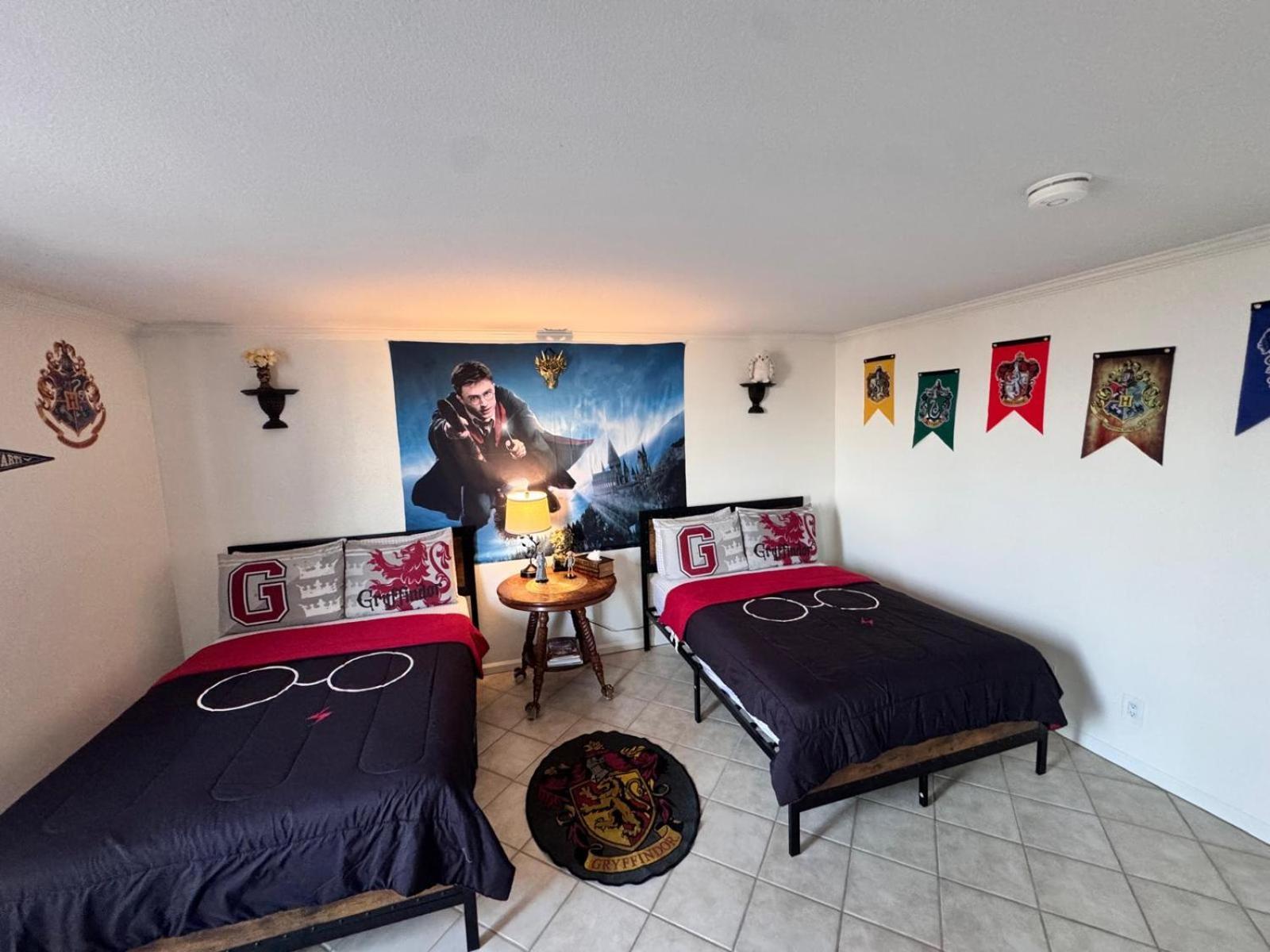 Mario, Harry Potter, Disney & Not Themed Loft Universal Studios 10Min Loft Apartment Los Angeles Buitenkant foto