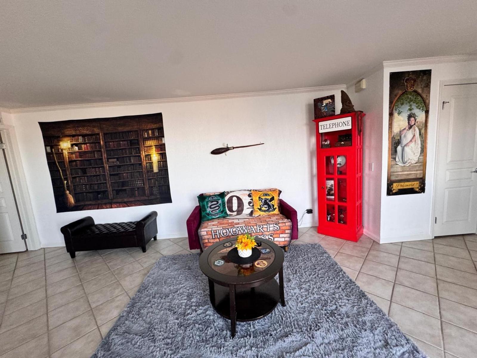 Mario, Harry Potter, Disney & Not Themed Loft Universal Studios 10Min Loft Apartment Los Angeles Buitenkant foto